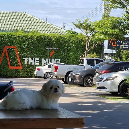The Mug Resort Çonburi Dış mekan fotoğraf