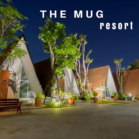 The Mug Resort Çonburi Dış mekan fotoğraf