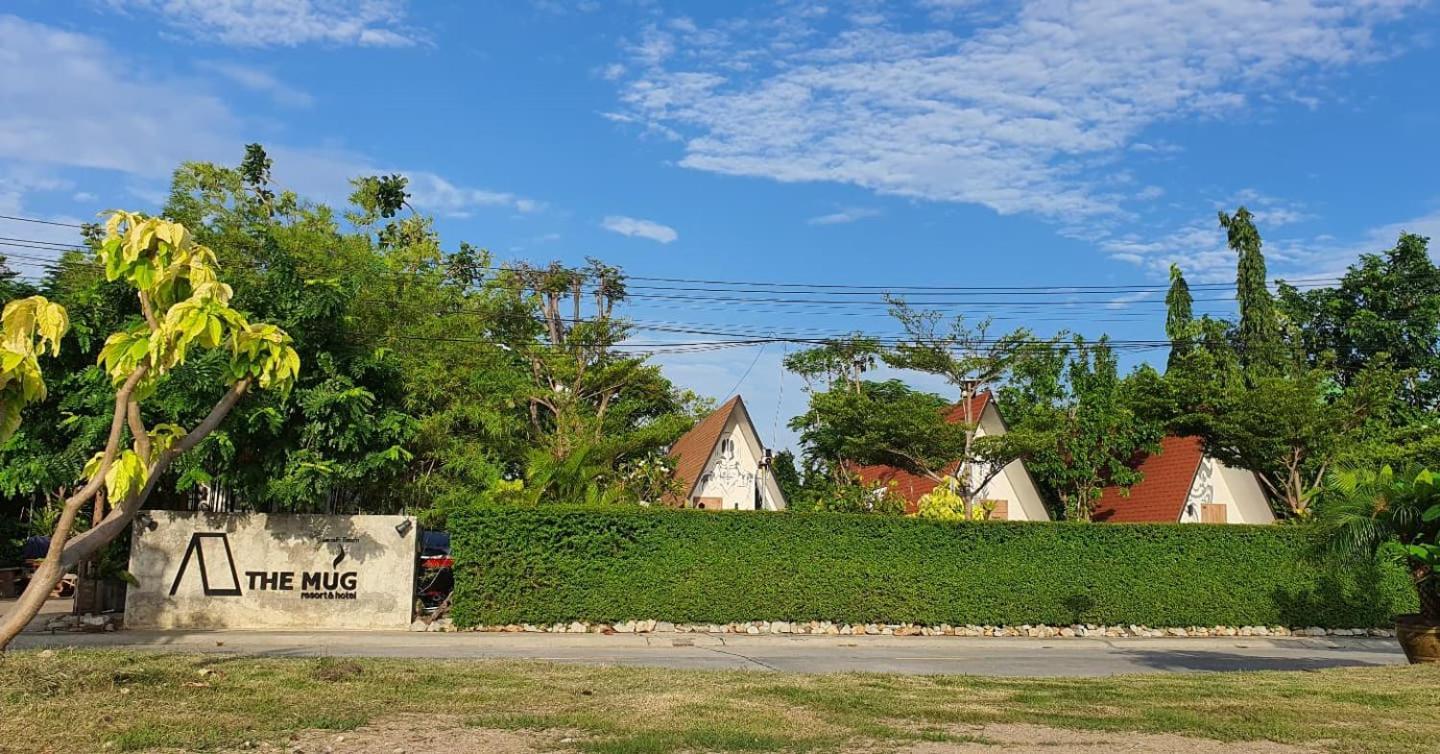 The Mug Resort Çonburi Dış mekan fotoğraf