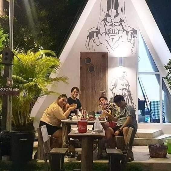 The Mug Resort Çonburi Dış mekan fotoğraf