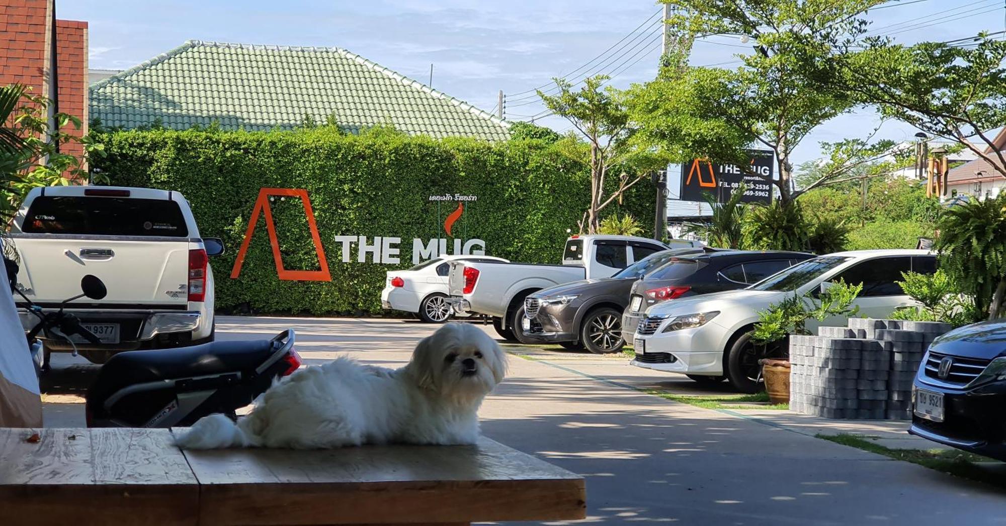 The Mug Resort Çonburi Dış mekan fotoğraf