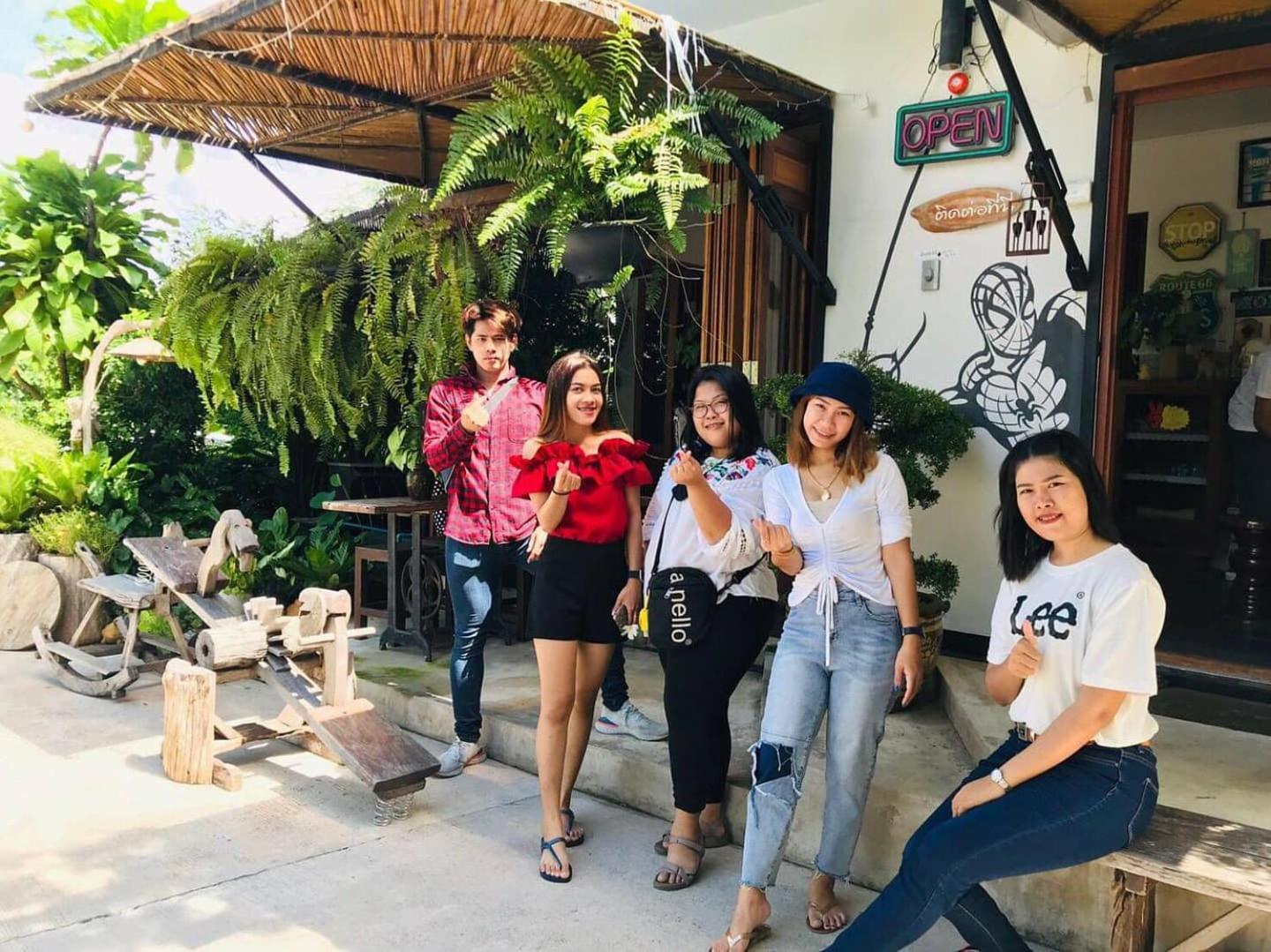 The Mug Resort Çonburi Dış mekan fotoğraf