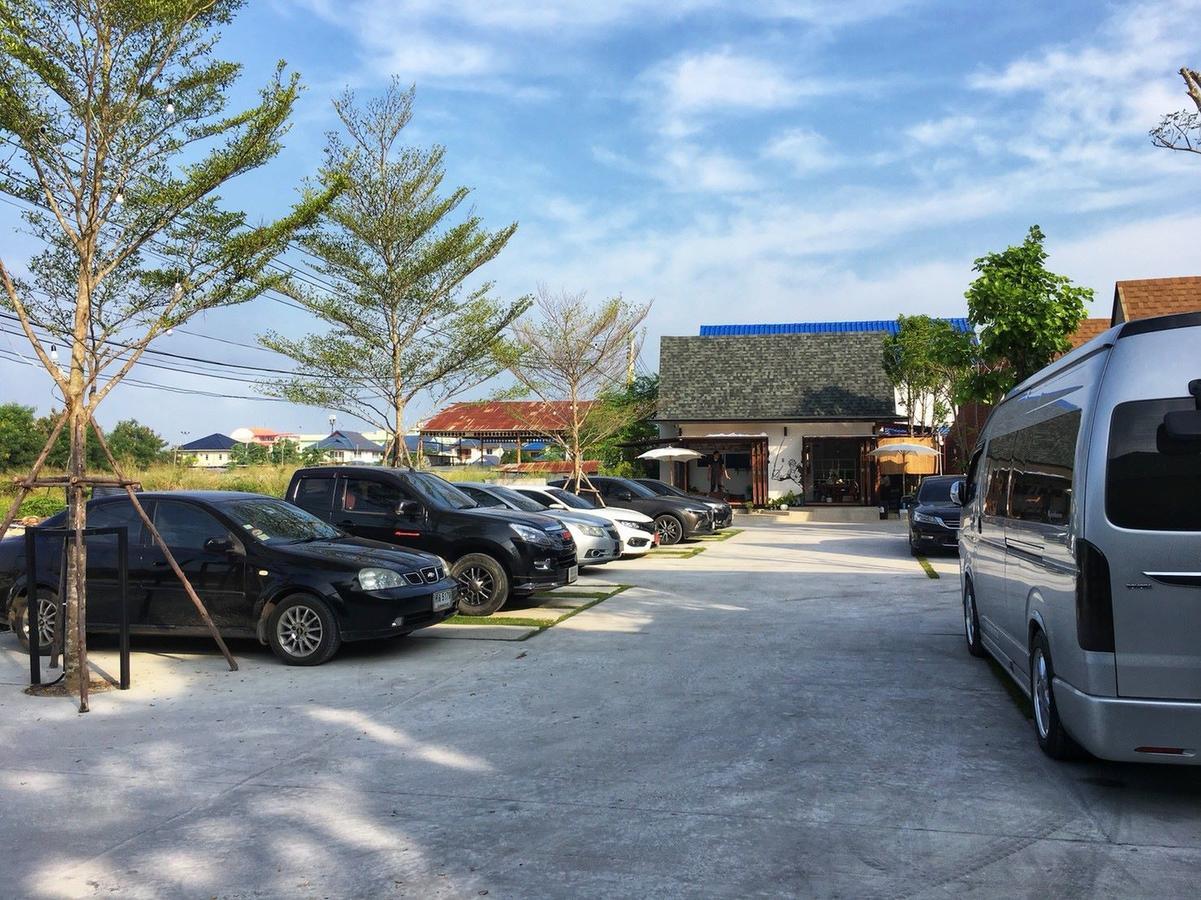 The Mug Resort Çonburi Dış mekan fotoğraf