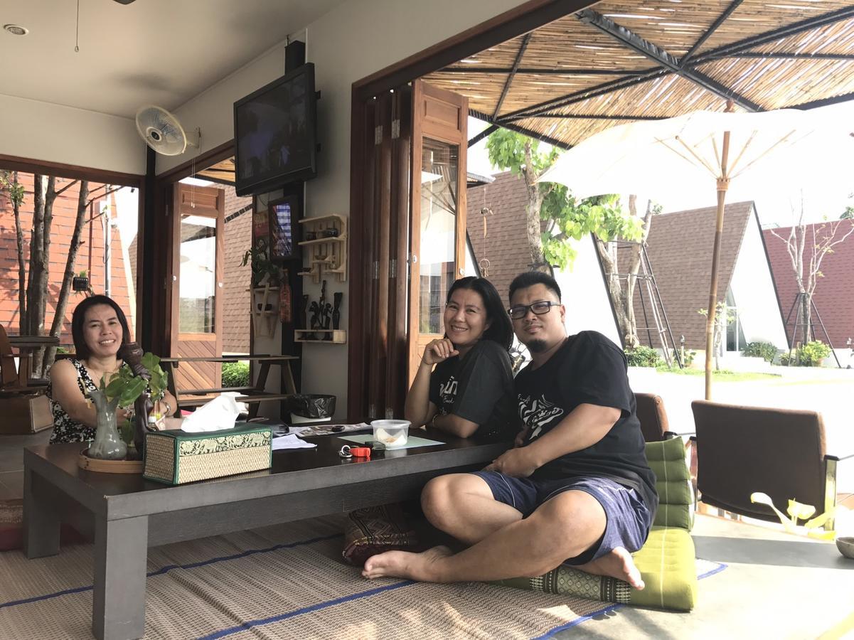The Mug Resort Çonburi Dış mekan fotoğraf