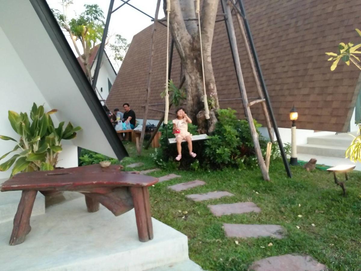 The Mug Resort Çonburi Dış mekan fotoğraf