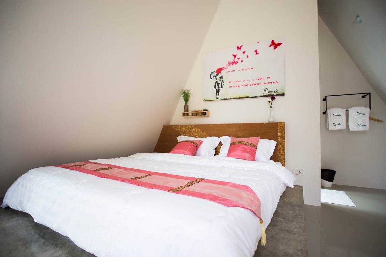 The Mug Resort Çonburi Dış mekan fotoğraf