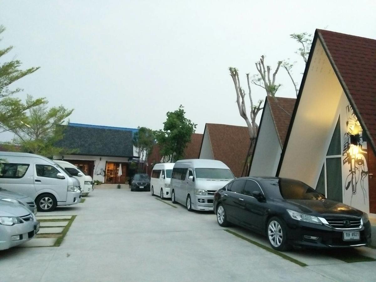 The Mug Resort Çonburi Dış mekan fotoğraf