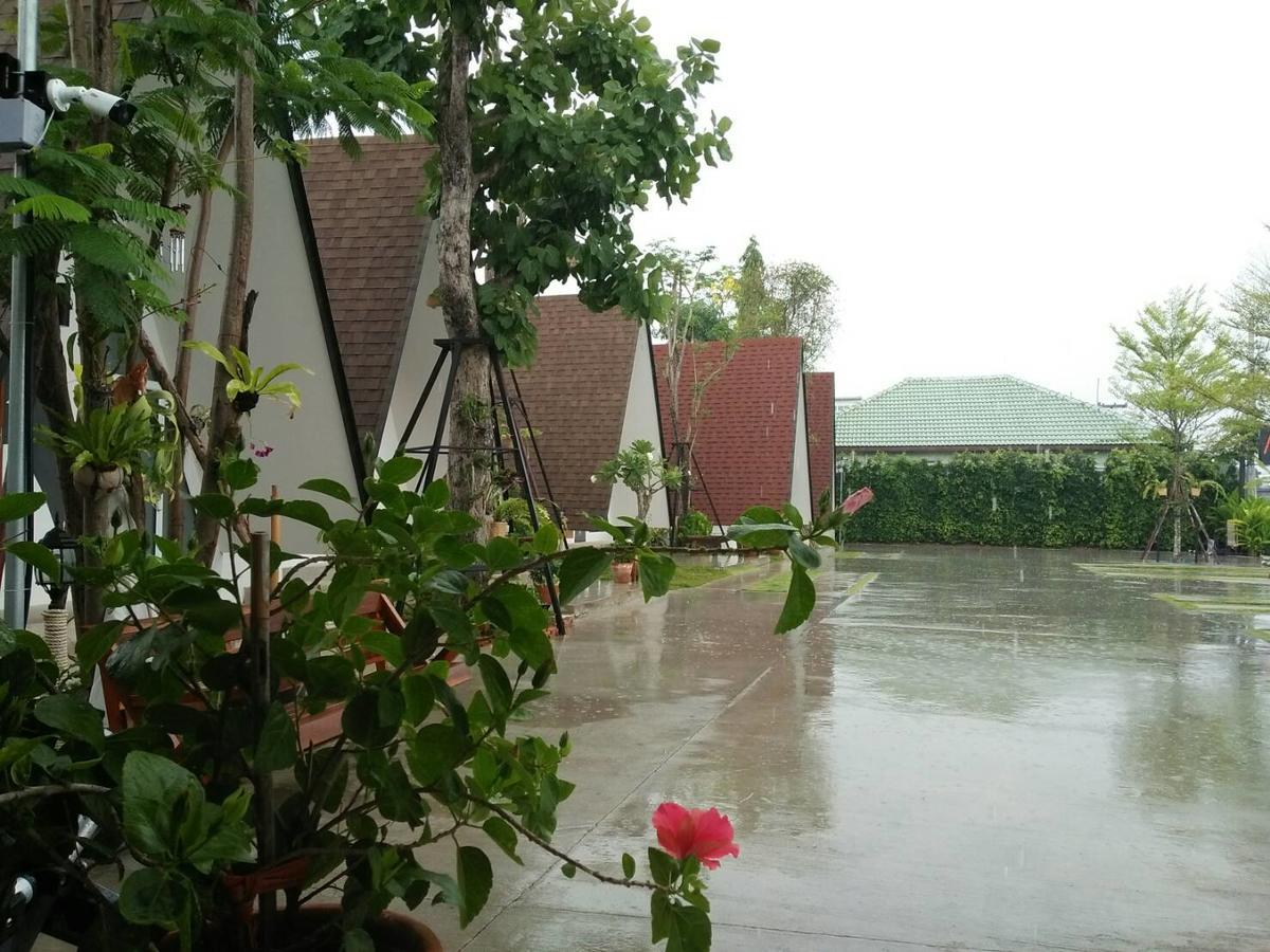 The Mug Resort Çonburi Dış mekan fotoğraf