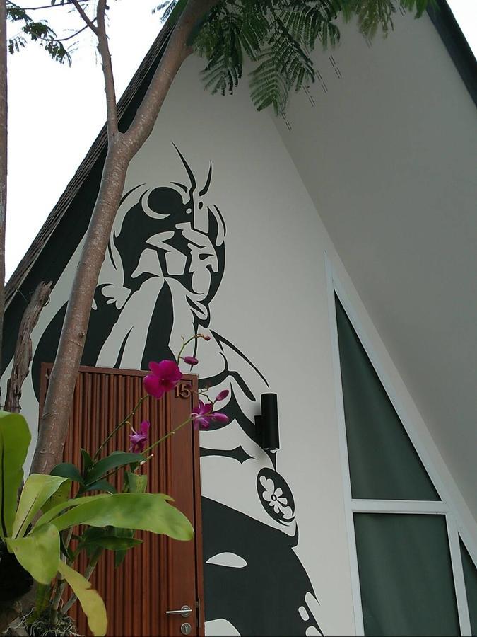 The Mug Resort Çonburi Dış mekan fotoğraf