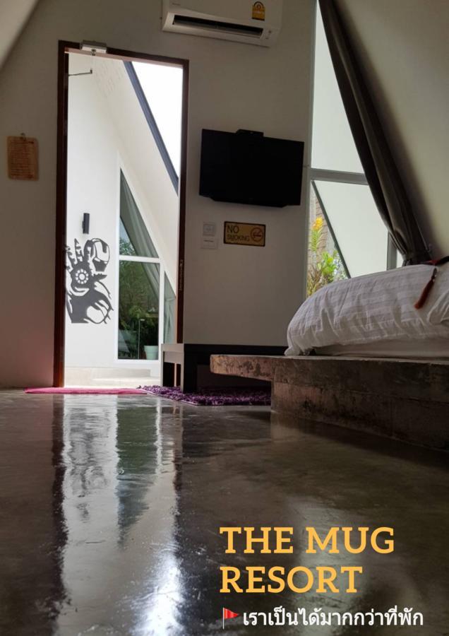 The Mug Resort Çonburi Dış mekan fotoğraf