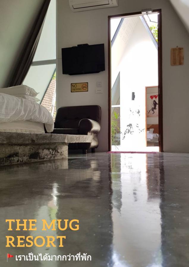 The Mug Resort Çonburi Dış mekan fotoğraf