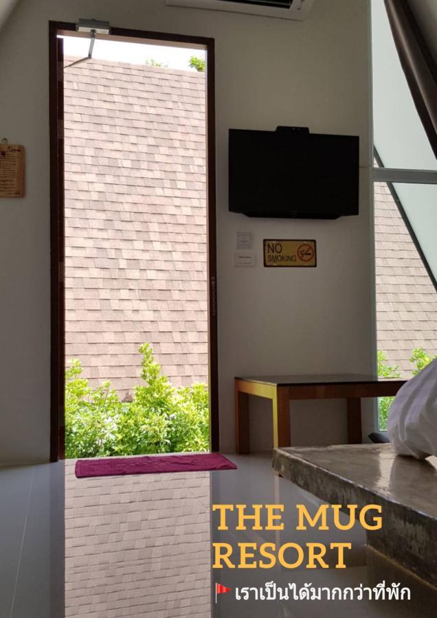 The Mug Resort Çonburi Dış mekan fotoğraf
