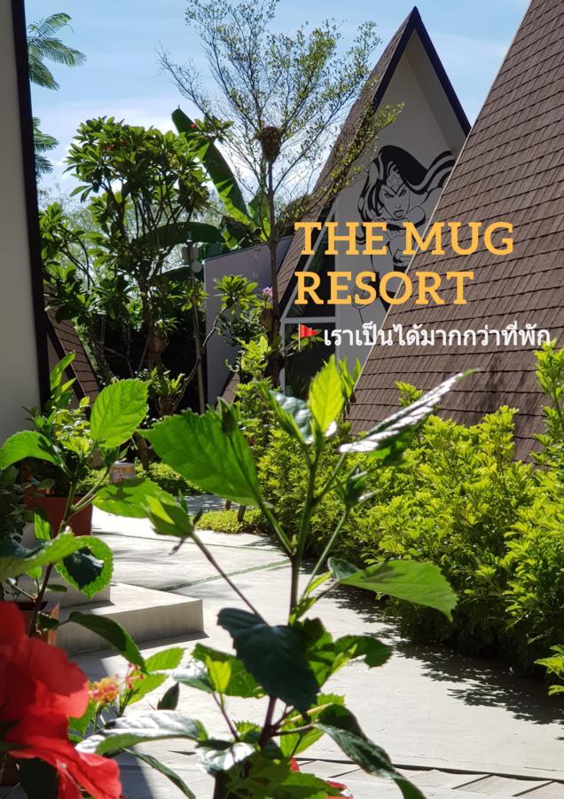 The Mug Resort Çonburi Dış mekan fotoğraf