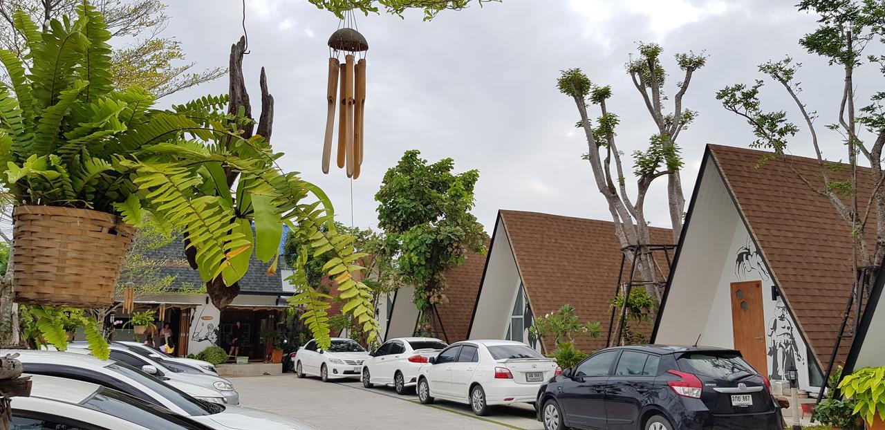 The Mug Resort Çonburi Dış mekan fotoğraf