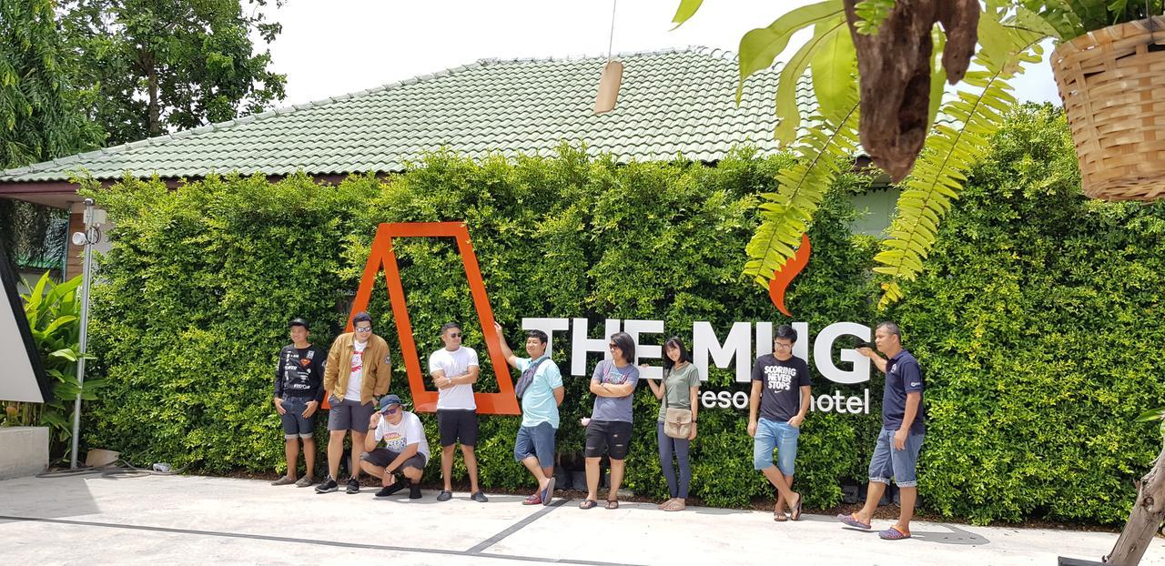The Mug Resort Çonburi Dış mekan fotoğraf