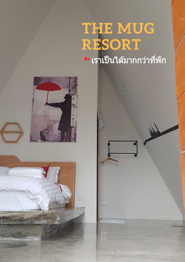 The Mug Resort Çonburi Dış mekan fotoğraf