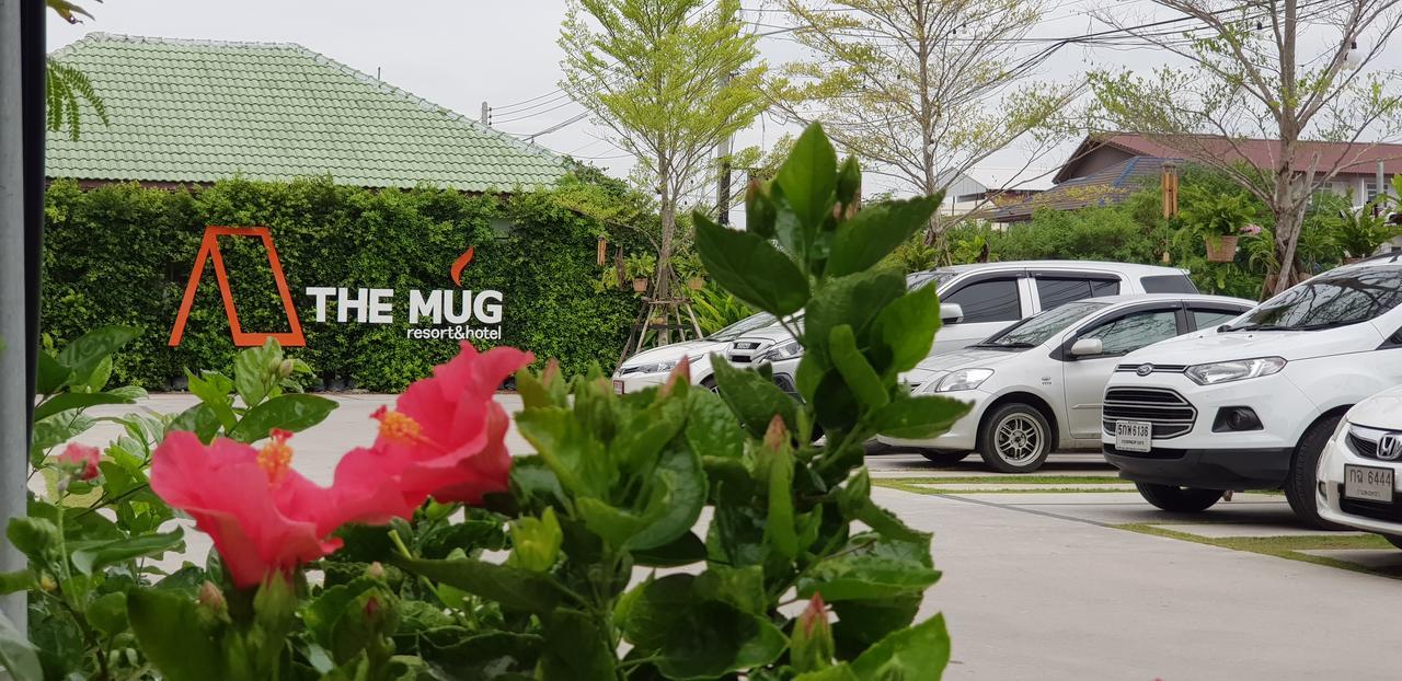 The Mug Resort Çonburi Dış mekan fotoğraf
