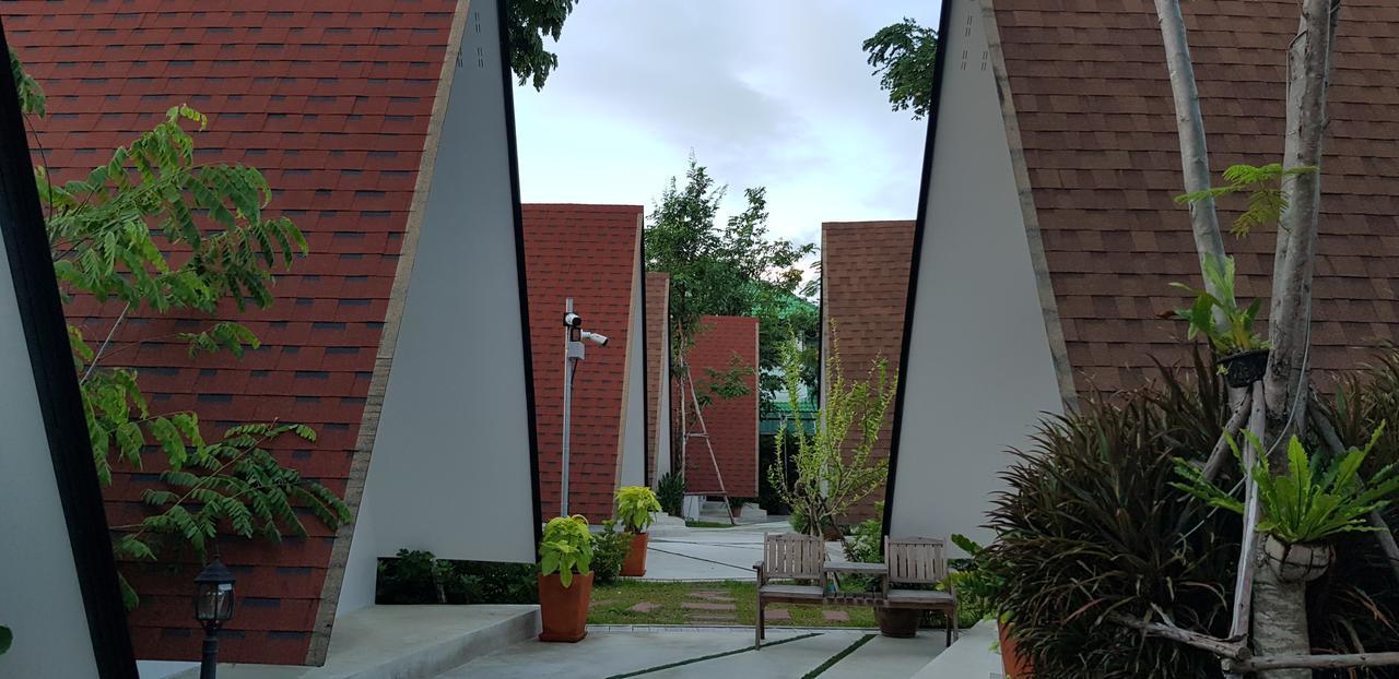 The Mug Resort Çonburi Dış mekan fotoğraf