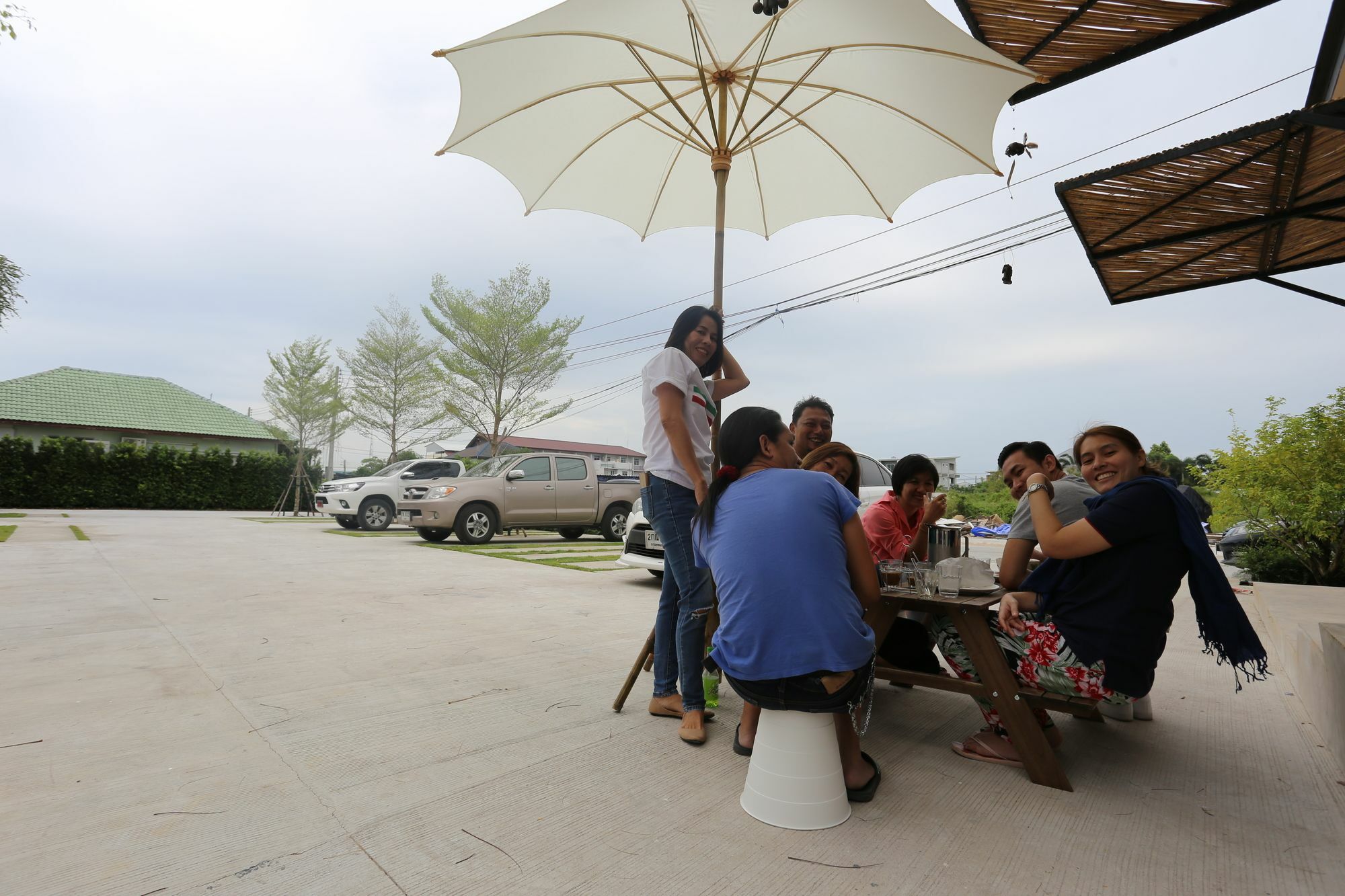 The Mug Resort Çonburi Dış mekan fotoğraf