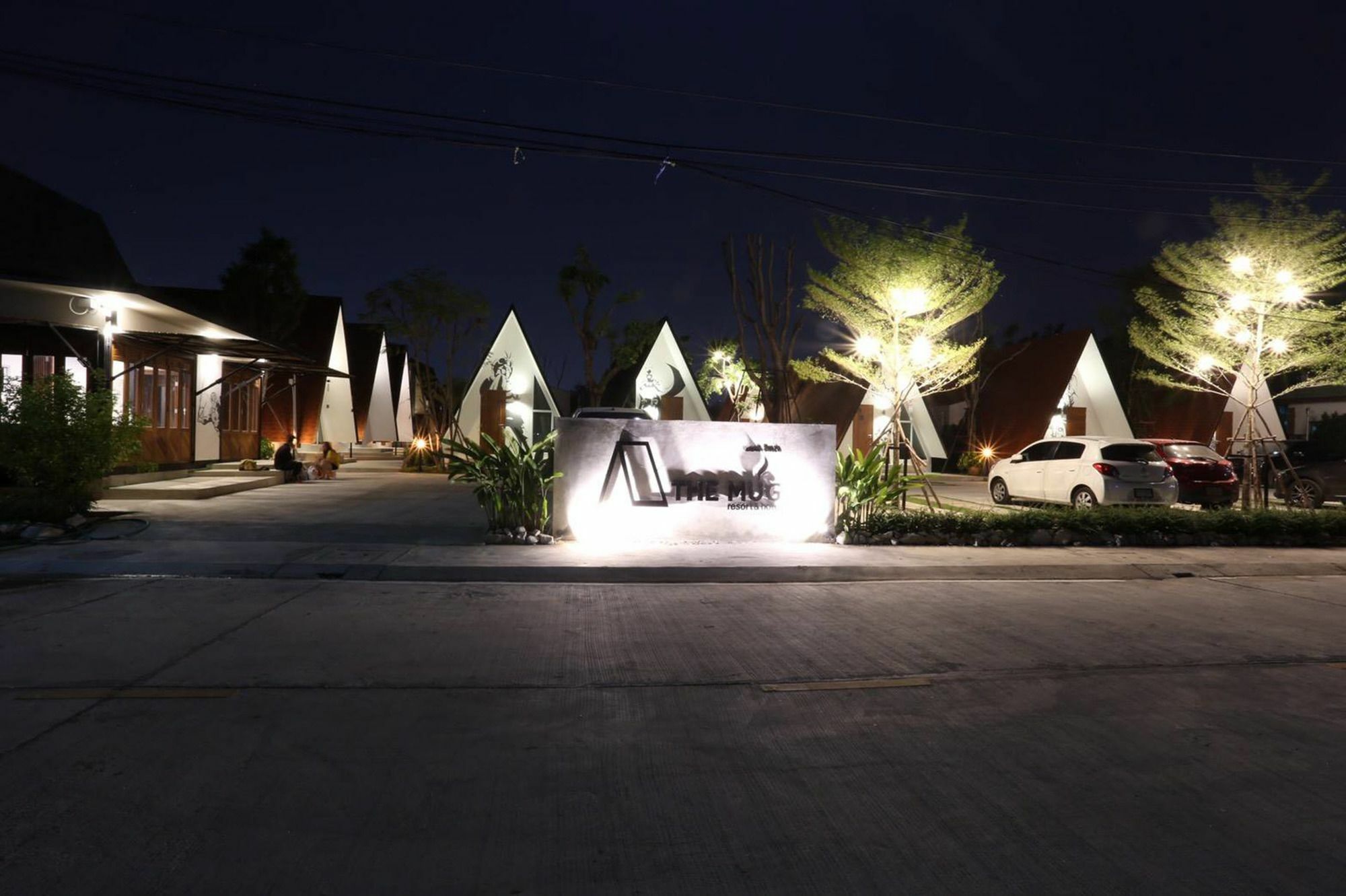 The Mug Resort Çonburi Dış mekan fotoğraf