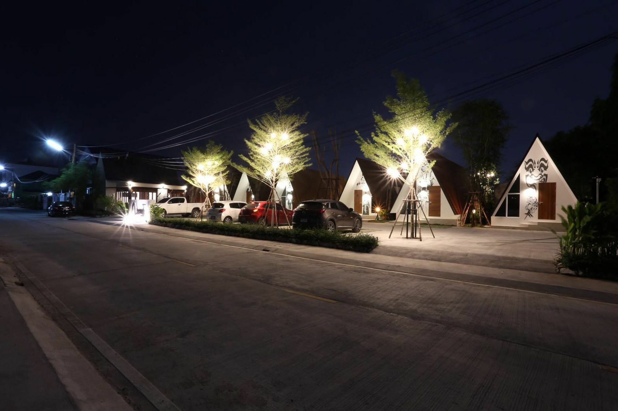 The Mug Resort Çonburi Dış mekan fotoğraf