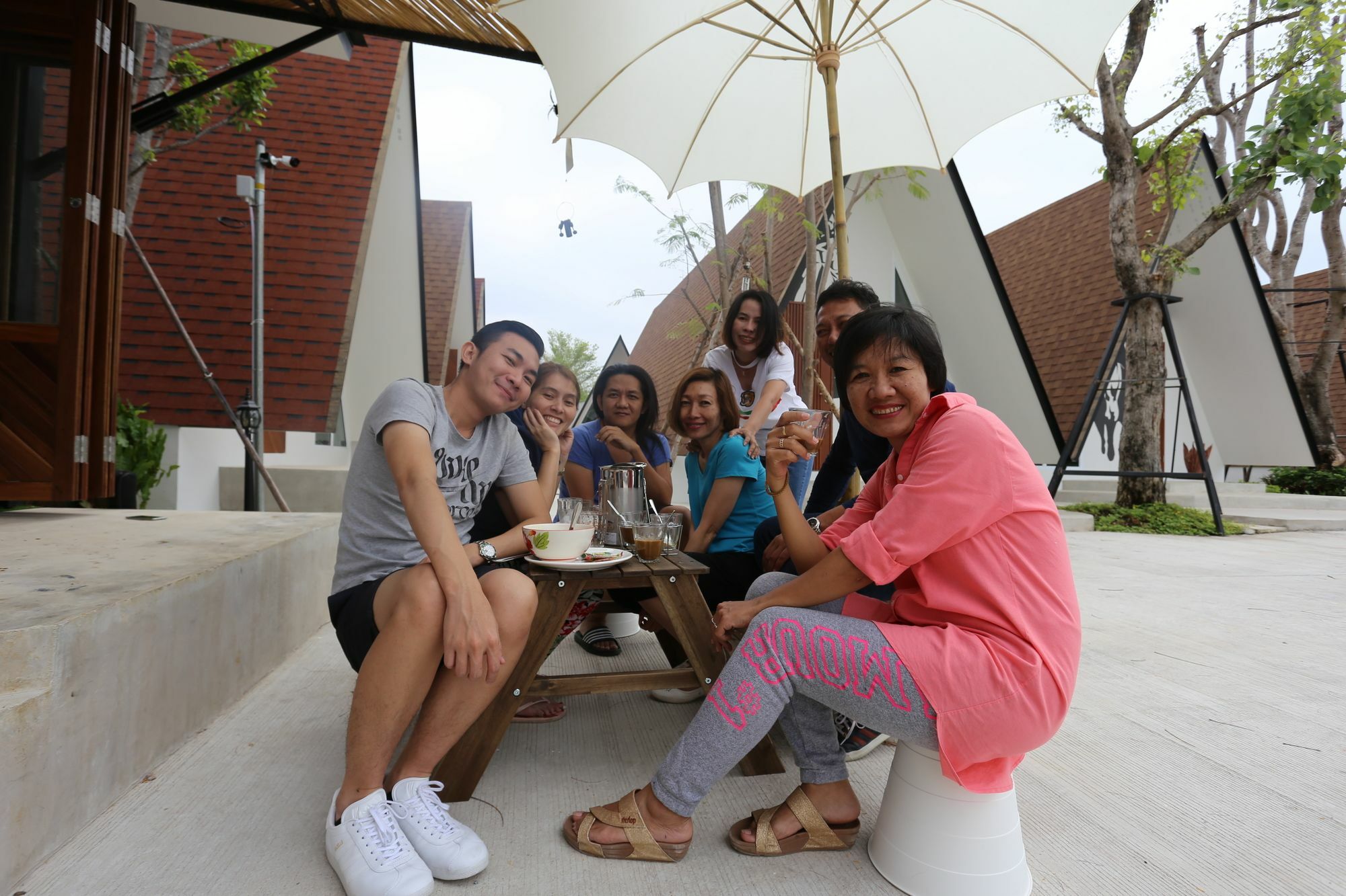The Mug Resort Çonburi Dış mekan fotoğraf
